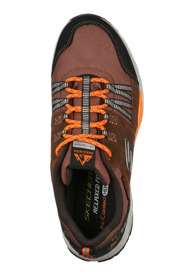 Skechers Обувки Equalizer 4.0 за трекинг с велур - Pepit.bg