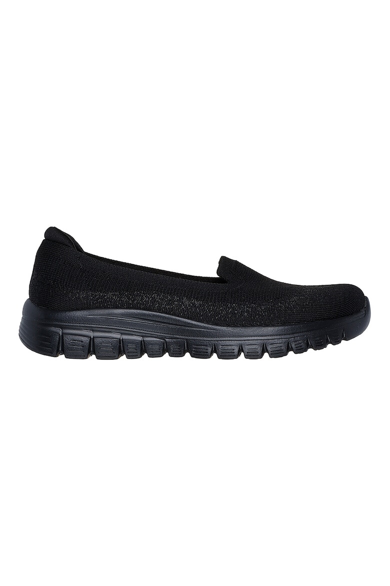 Skechers Обувки Graceful - Черен - Pepit.bg