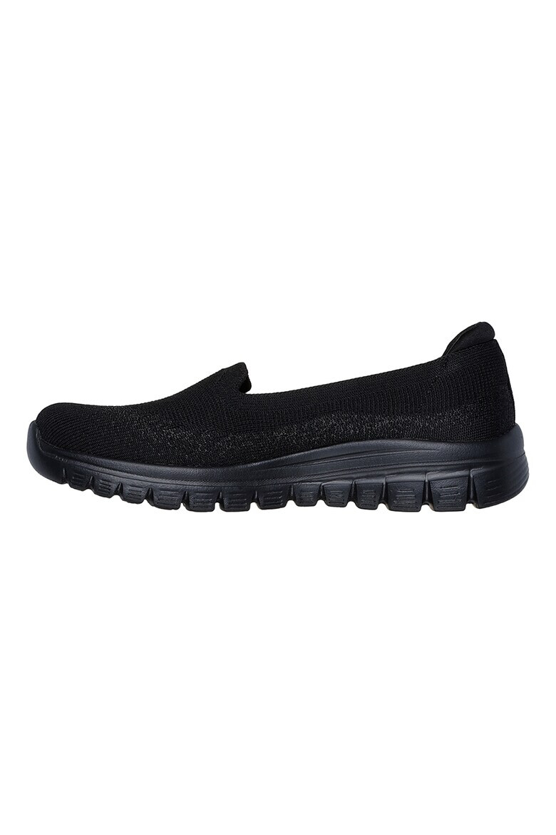 Skechers Обувки Graceful - Черен - Pepit.bg