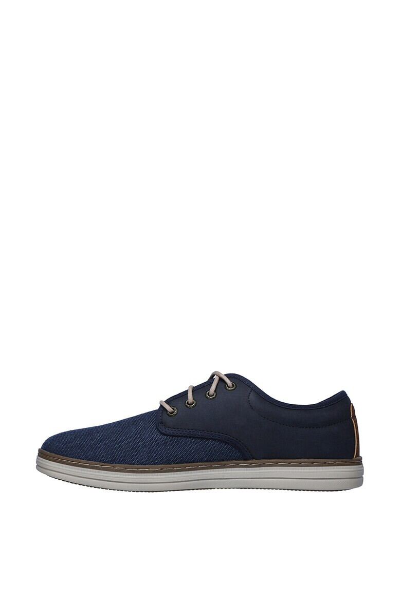 Skechers Обувки Heston с дънков ефект - Pepit.bg