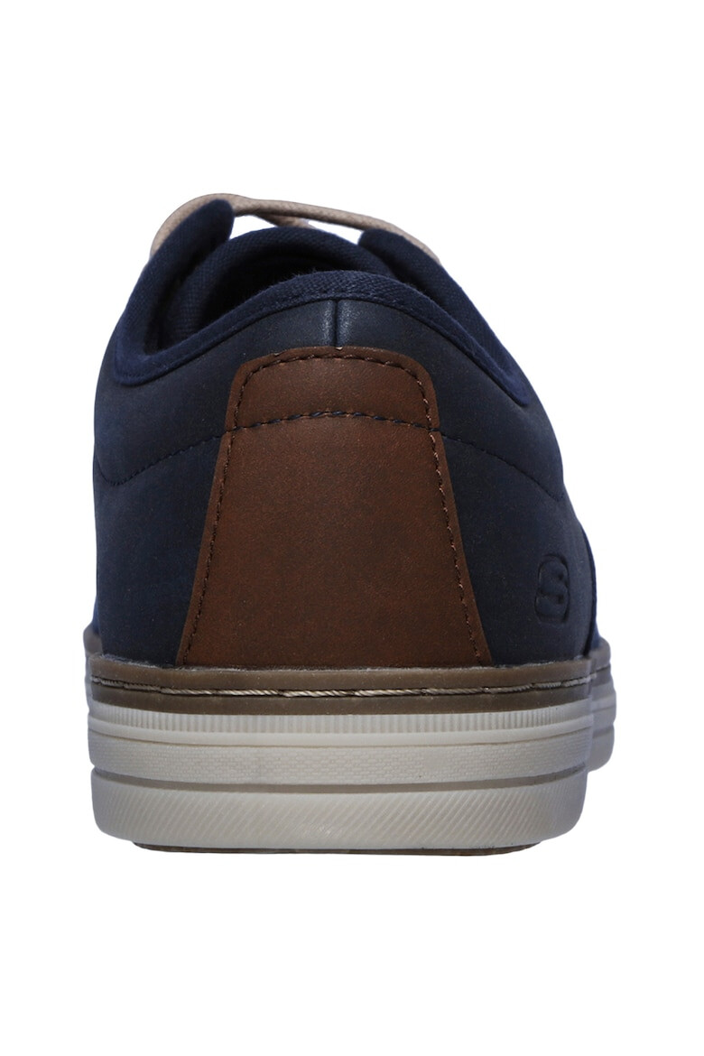 Skechers Обувки Heston с дънков ефект - Pepit.bg