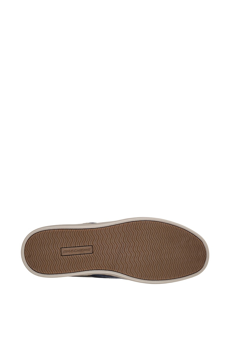 Skechers Обувки Heston с дънков ефект - Pepit.bg