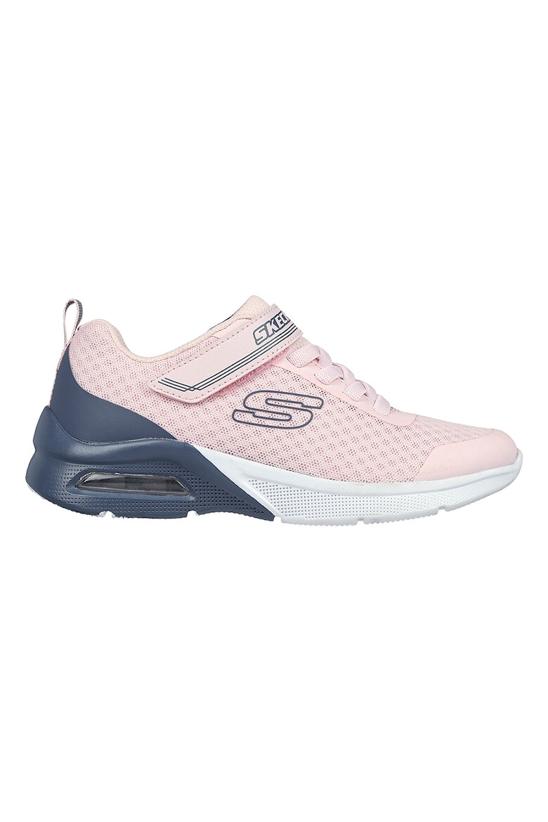 Skechers Олекотени спортни обувки Microspec Textile с еко кожа - Pepit.bg