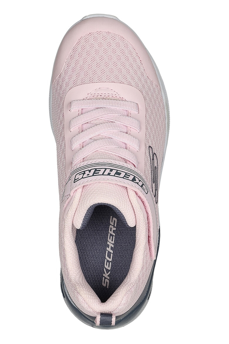 Skechers Олекотени спортни обувки Microspec Textile с еко кожа - Pepit.bg