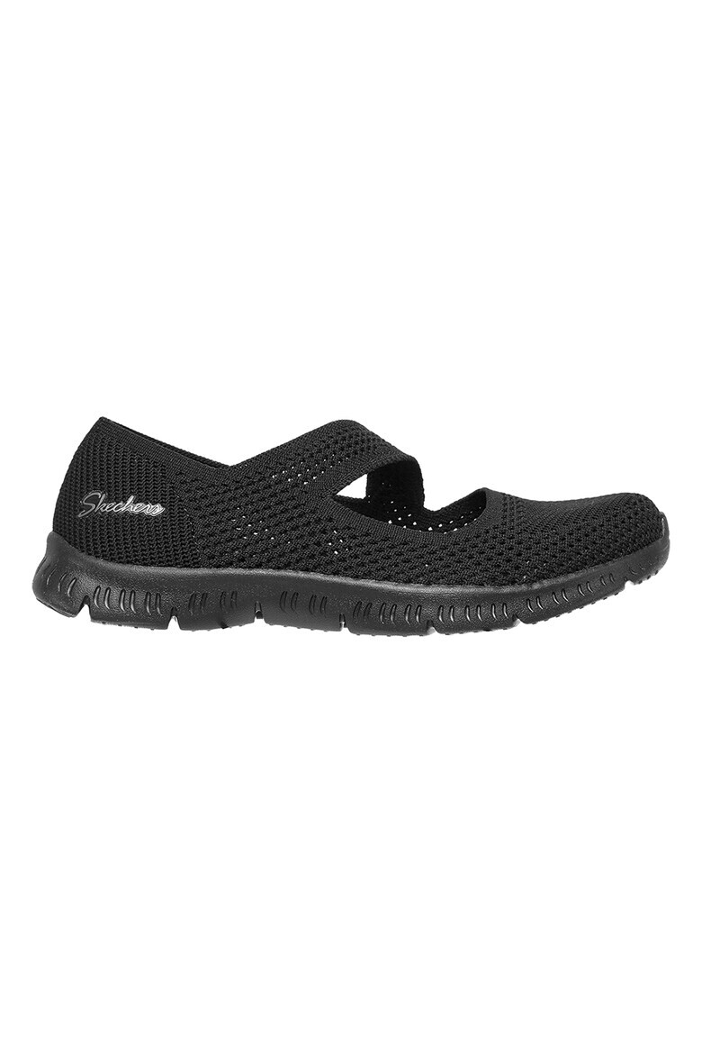 Skechers Пантофки Be Cool с равна платформа - Pepit.bg