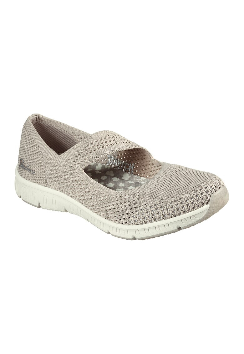 Skechers Пантофки Be Cool с равна платформа - Pepit.bg