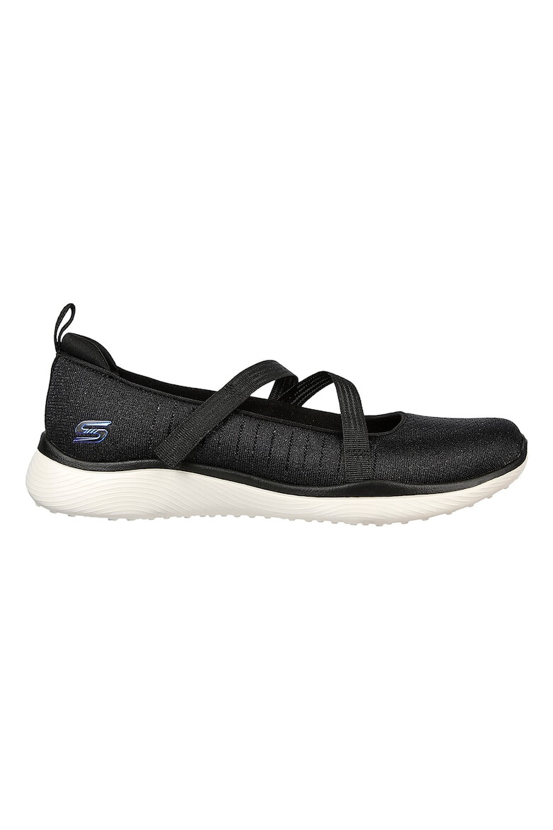 Skechers Пантофки Microburst 2.0 с еластични каишки - Pepit.bg