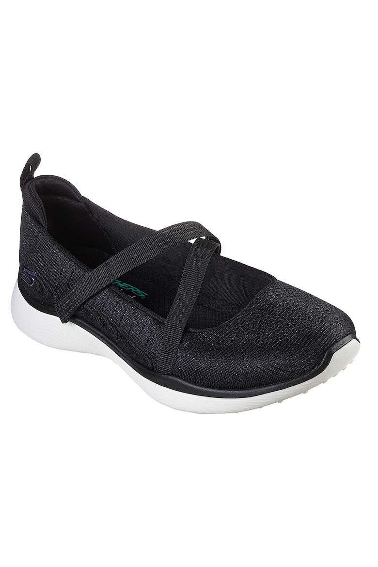 Skechers Пантофки Microburst 2.0 с еластични каишки - Pepit.bg