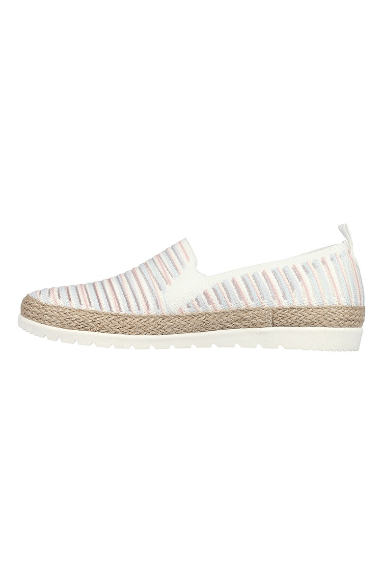 Skechers Раирани еспадрили Flexpadrille 3.0 - Pepit.bg