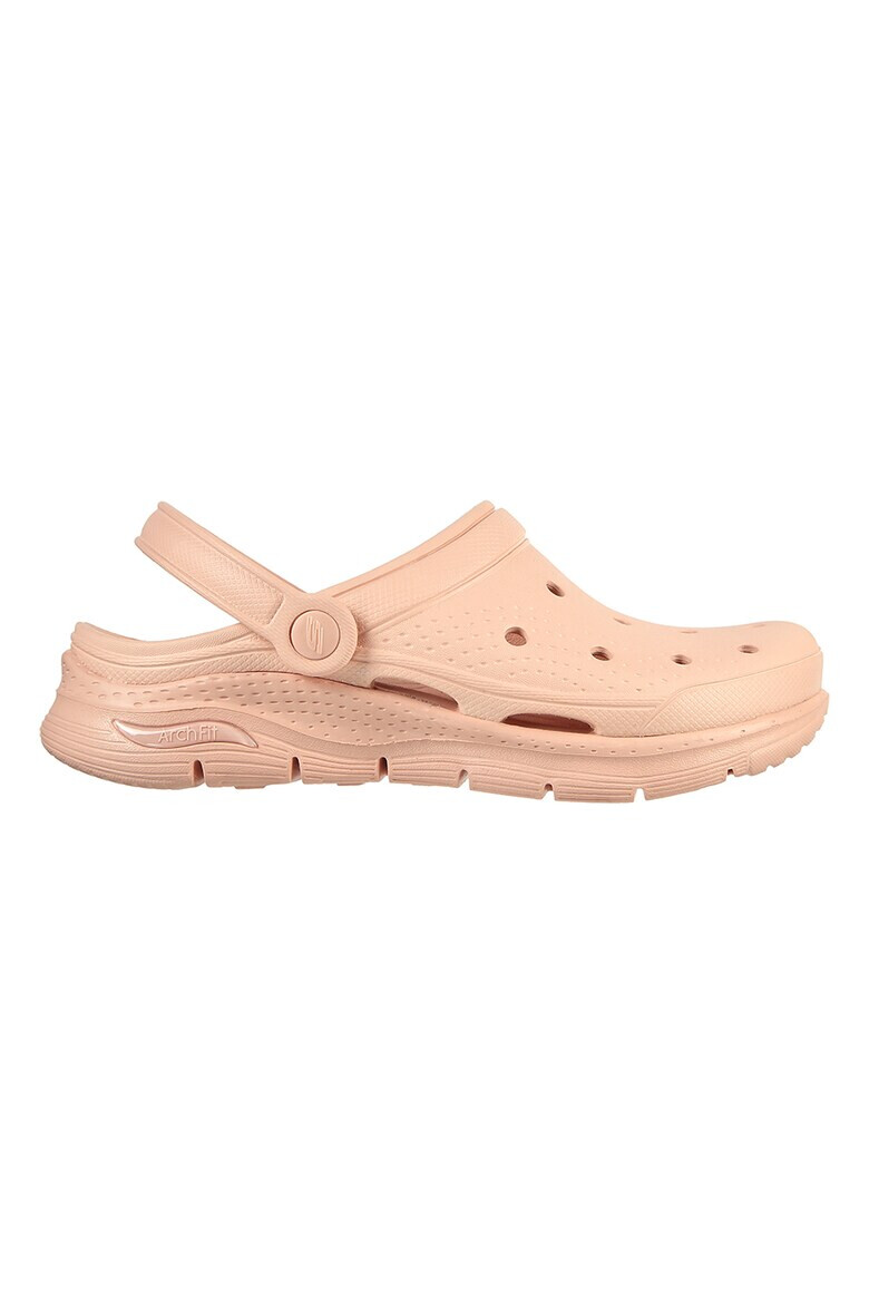 Skechers Сабо Arch Fit с перфорации - Pepit.bg