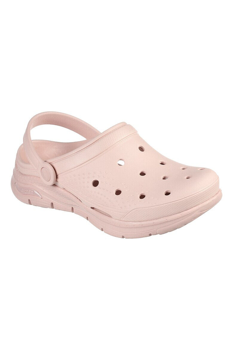Skechers Сабо Arch Fit с перфорации - Pepit.bg