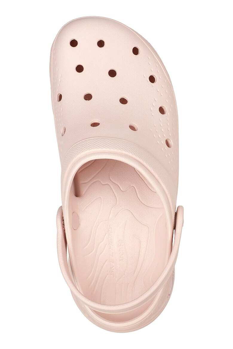 Skechers Сабо Arch Fit с перфорации - Pepit.bg