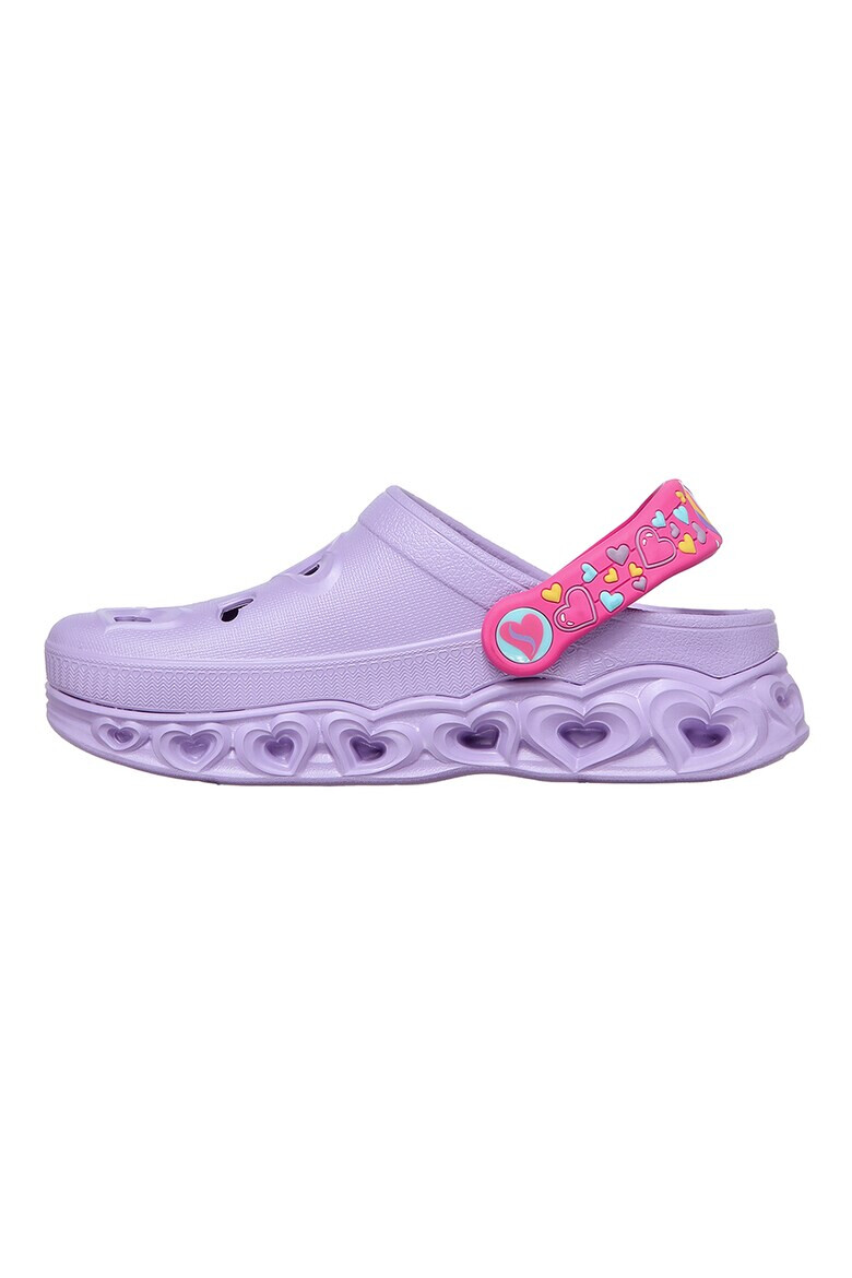 Skechers Сабо Light-Hearted с LED светлини - Pepit.bg
