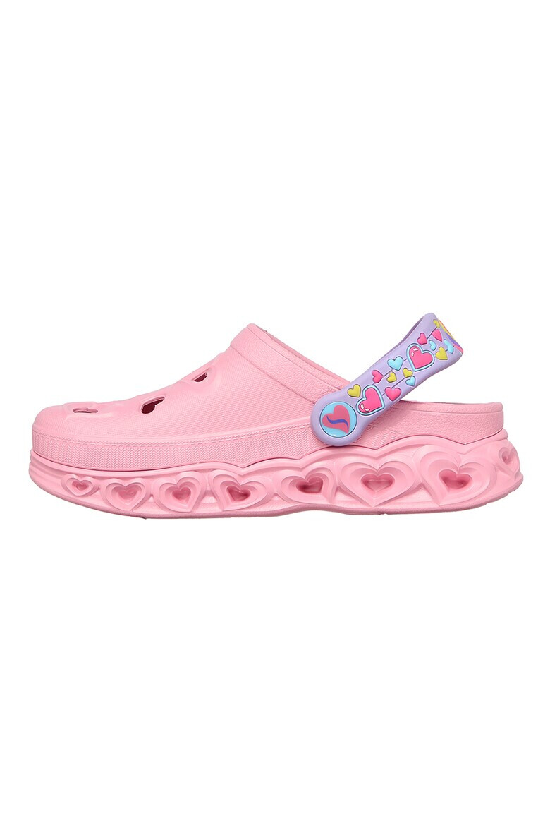 Skechers Сабо Light-Hearted с LED светлини - Pepit.bg