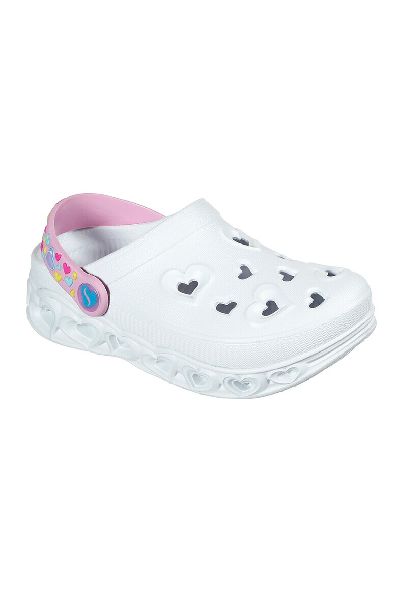 Skechers Сабо Light-Hearted с LED светлини - Pepit.bg
