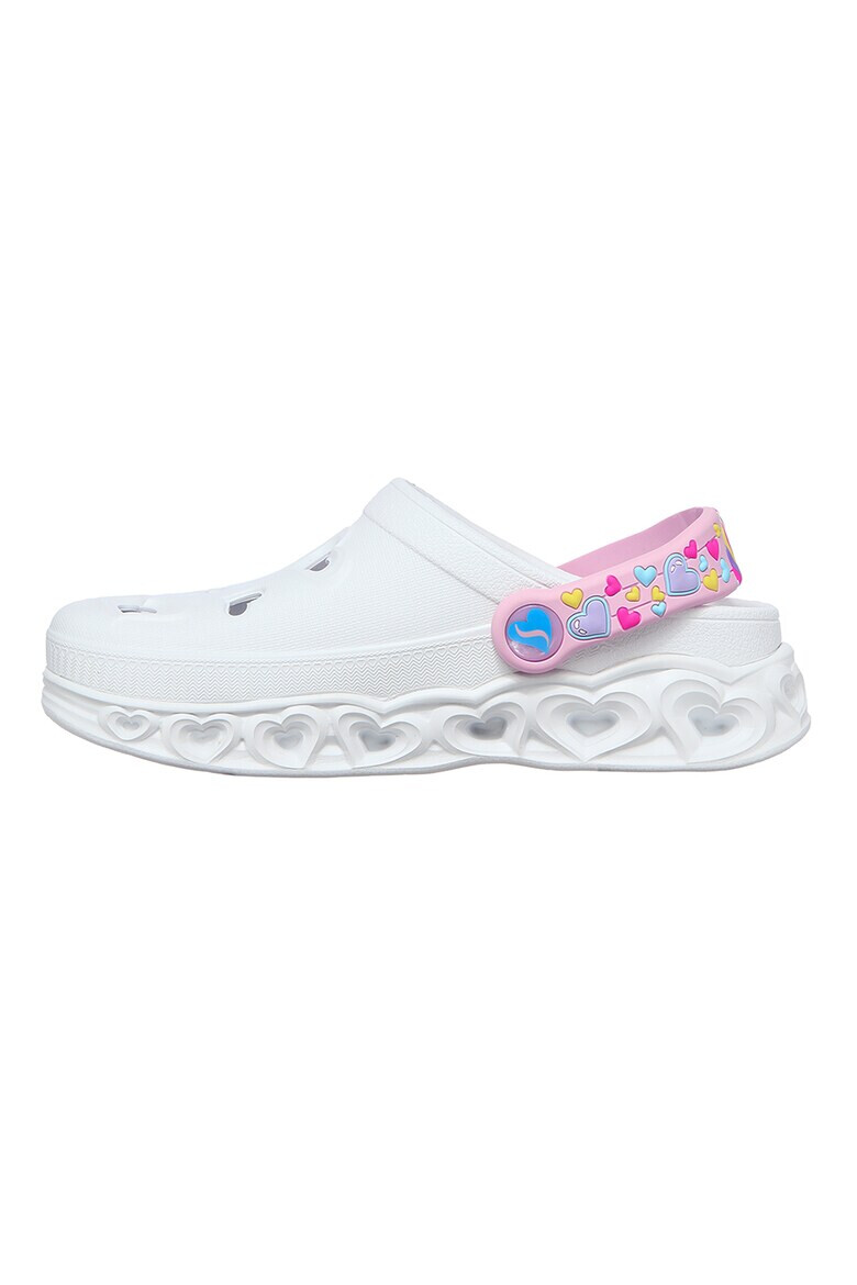 Skechers Сабо Light-Hearted с LED светлини - Pepit.bg