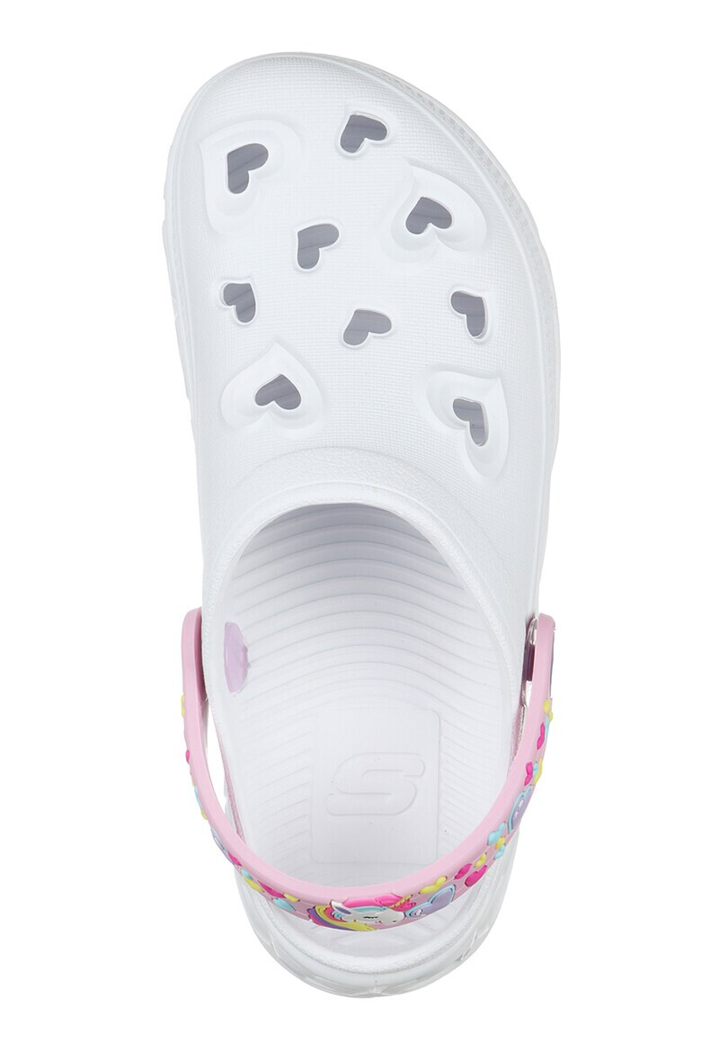 Skechers Сабо Light-Hearted с LED светлини - Pepit.bg