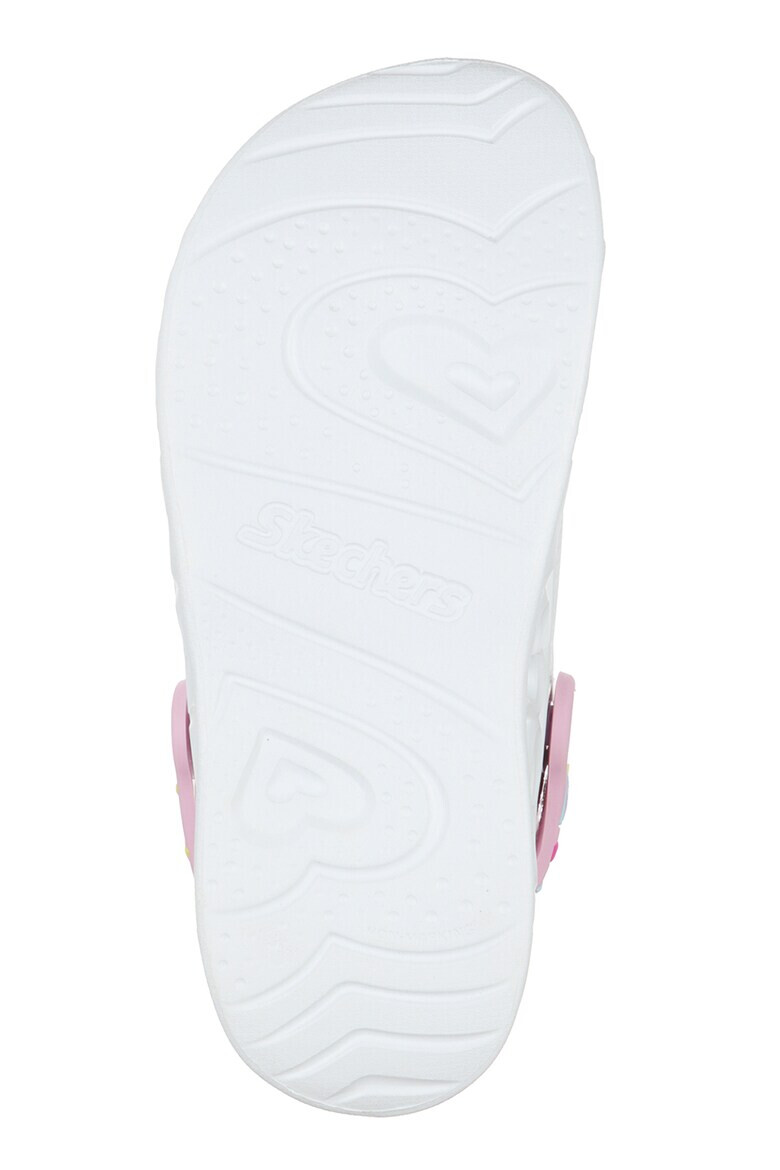 Skechers Сабо Light-Hearted с LED светлини - Pepit.bg