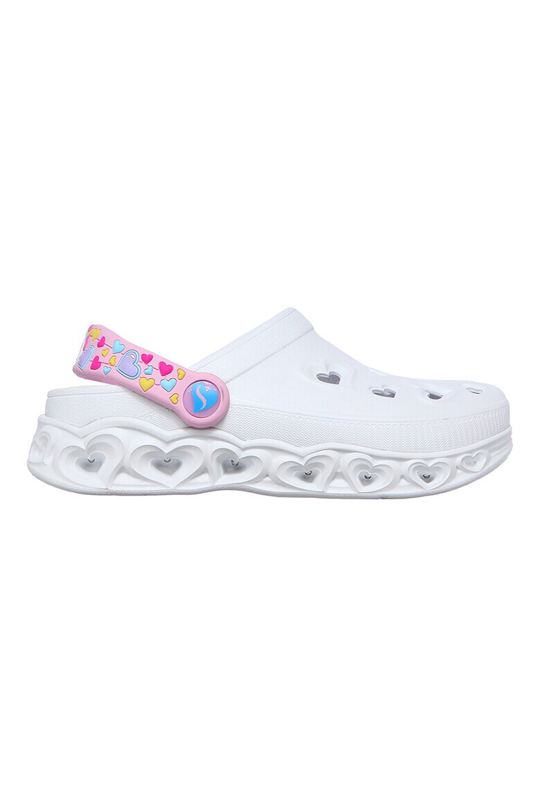 Skechers Сабо Light-Hearted с LED светлини - Pepit.bg