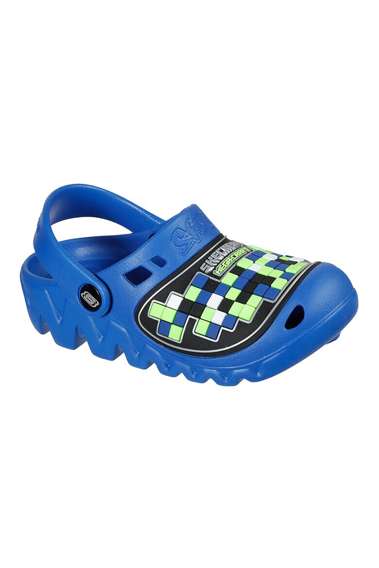 Skechers Сабо Zaggle Cubo Breeze - Pepit.bg