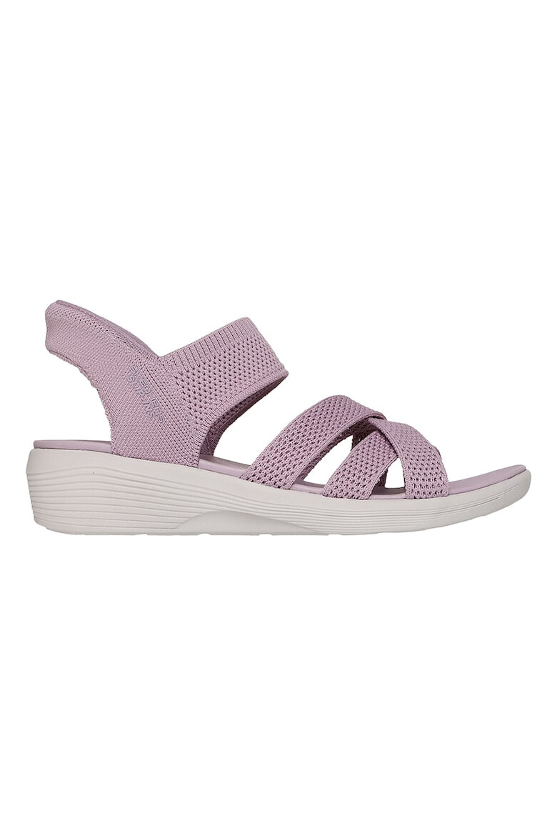 Skechers Сандали Arya Slip-Ins™ - Лилав - Pepit.bg
