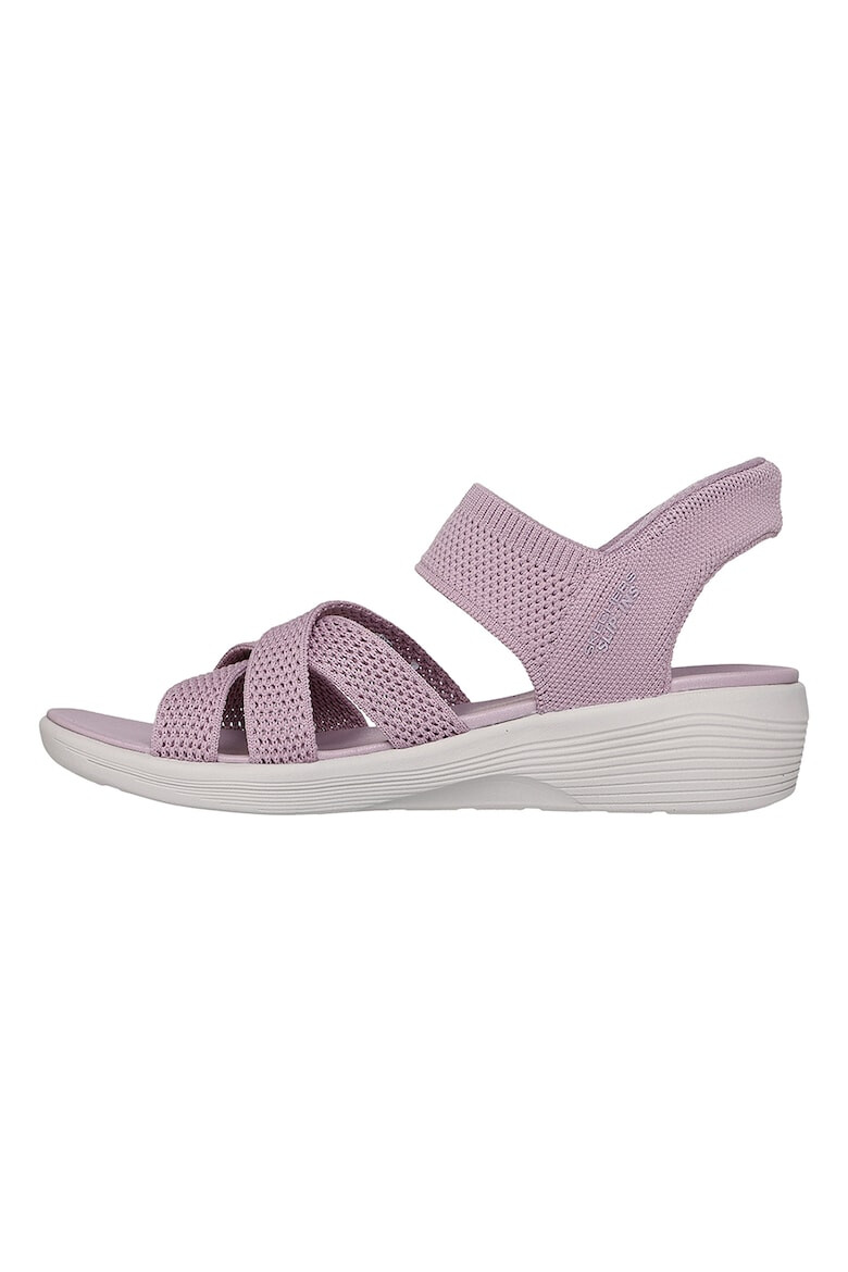 Skechers Сандали Arya Slip-Ins™ - Лилав - Pepit.bg