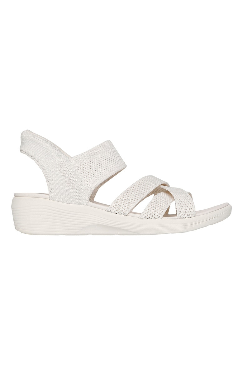 Skechers Сандали Arya Slip-Ins™ - Мръснобял - Pepit.bg