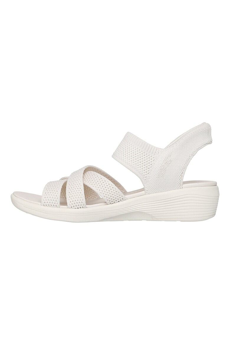 Skechers Сандали Arya Slip-Ins™ - Мръснобял - Pepit.bg