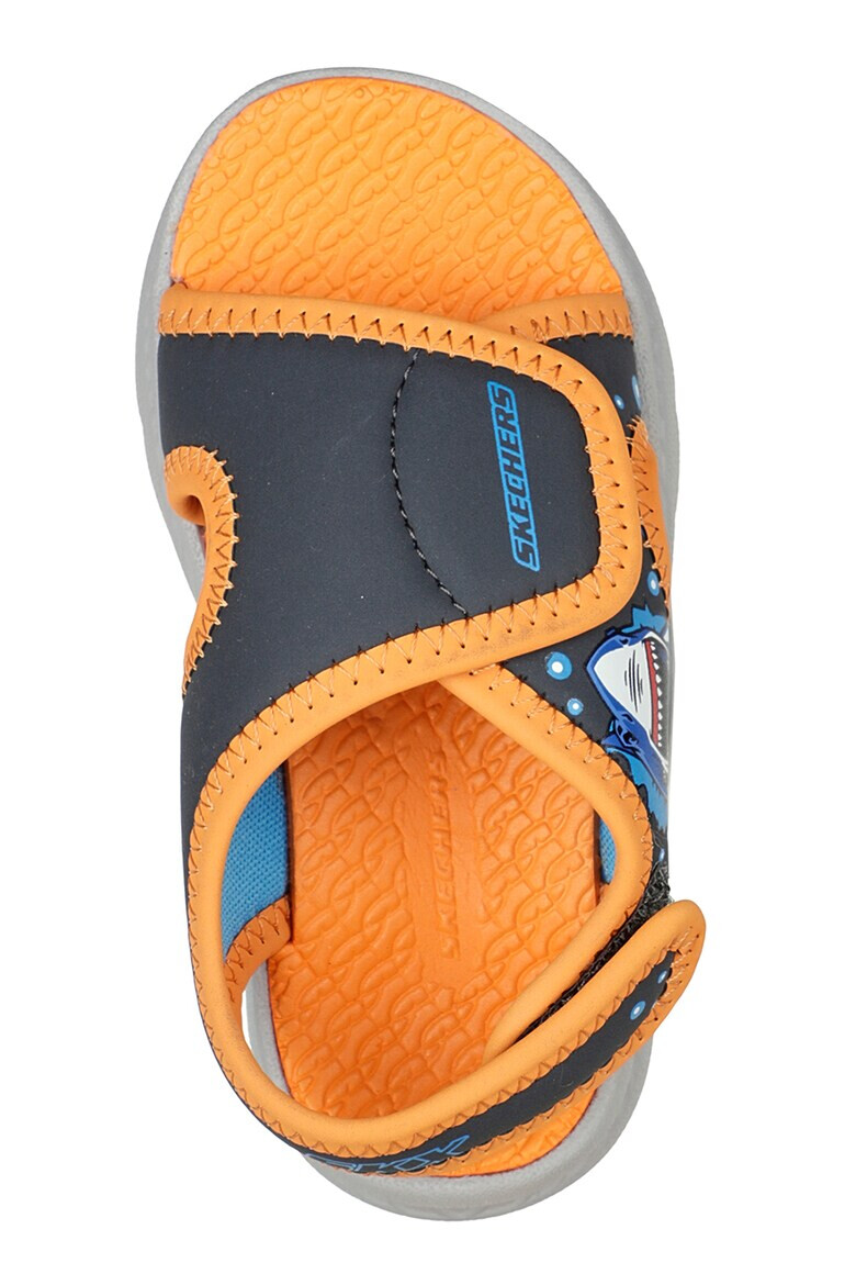 Skechers Сандали C-Flex с велкро - Pepit.bg