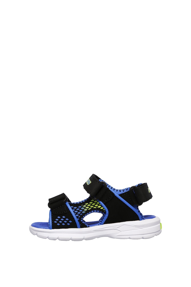 Skechers Сандали E-II с LED светлини - Pepit.bg
