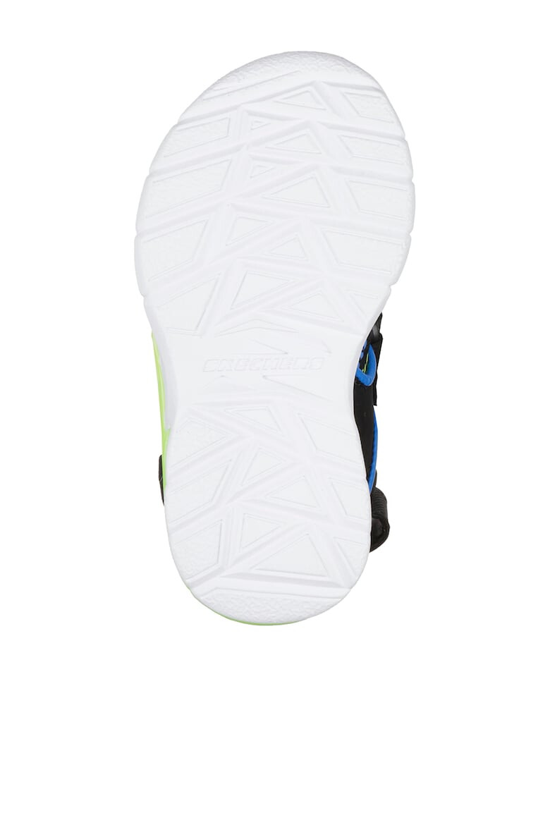 Skechers Сандали E-II с LED светлини - Pepit.bg