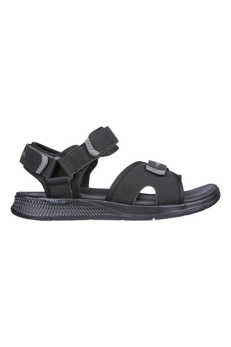 Skechers Сандали GO Consistent Sandal - Tributary Ultra Light - Черен - Pepit.bg