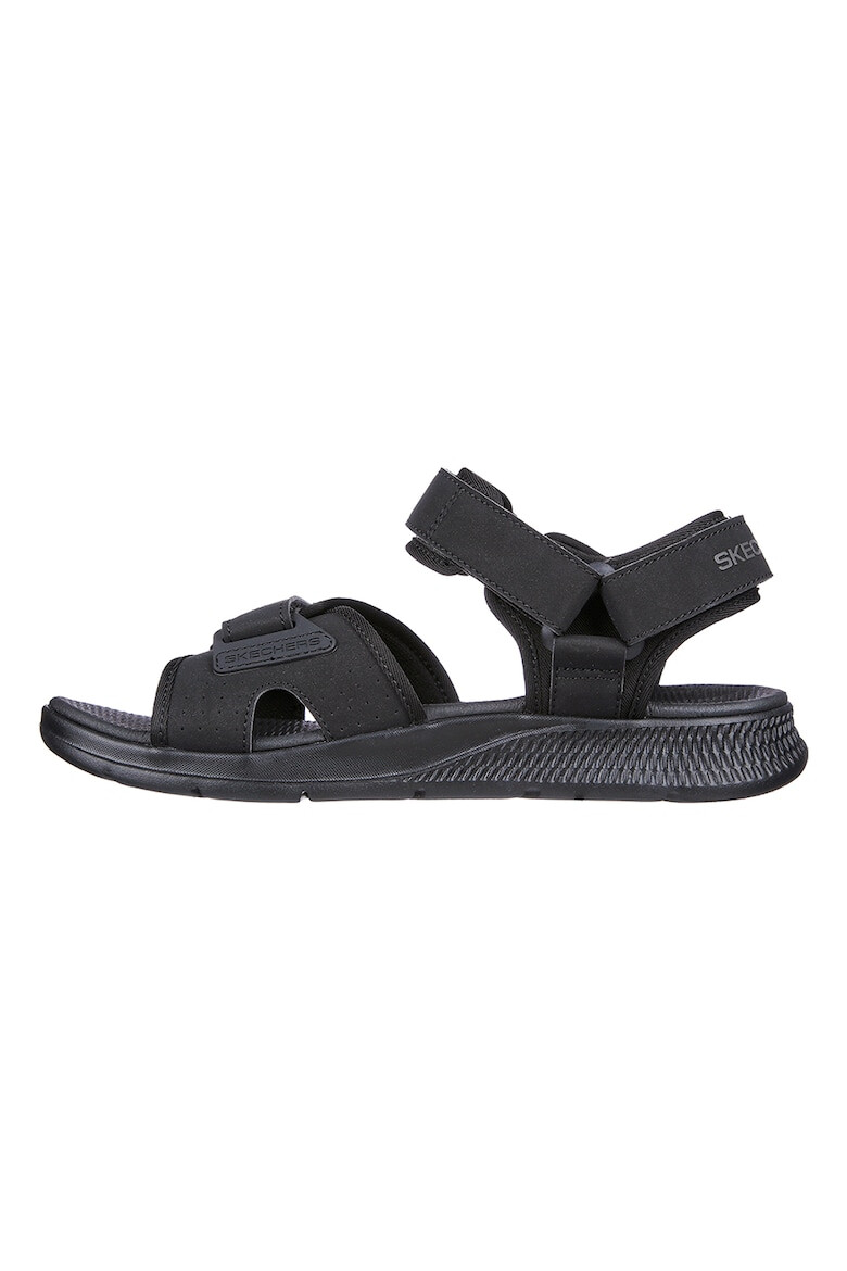 Skechers Сандали GO Consistent Sandal - Tributary Ultra Light - Черен - Pepit.bg