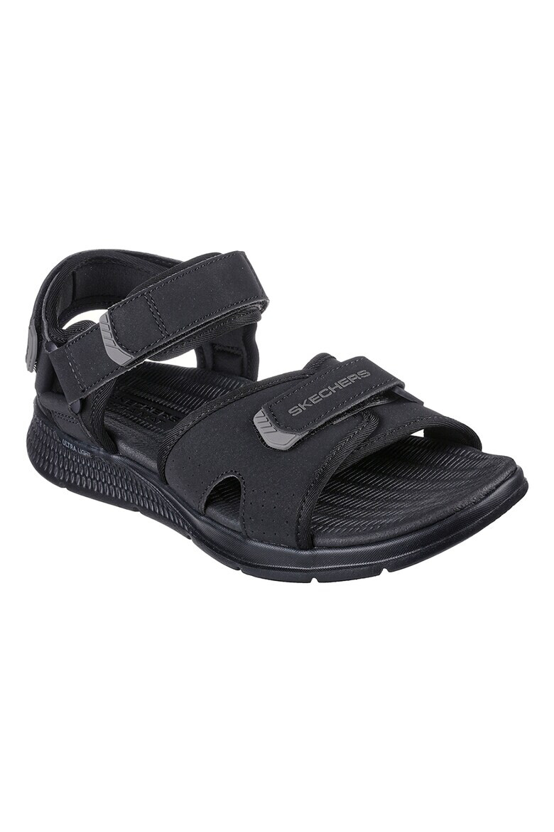 Skechers Сандали GO Consistent Sandal - Tributary Ultra Light - Черен - Pepit.bg