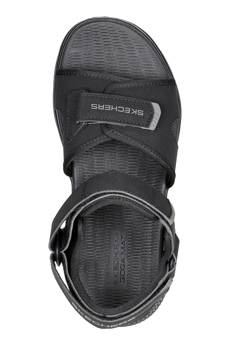 Skechers Сандали GO Consistent Sandal - Tributary Ultra Light - Черен - Pepit.bg