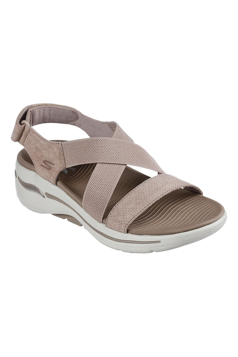 Skechers Сандали Go Walk - Pepit.bg