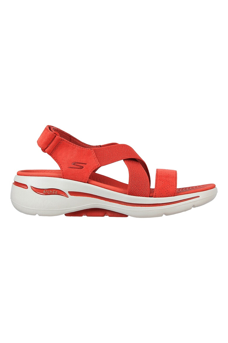 Skechers Сандали Go Walk Arch Fit - Pepit.bg