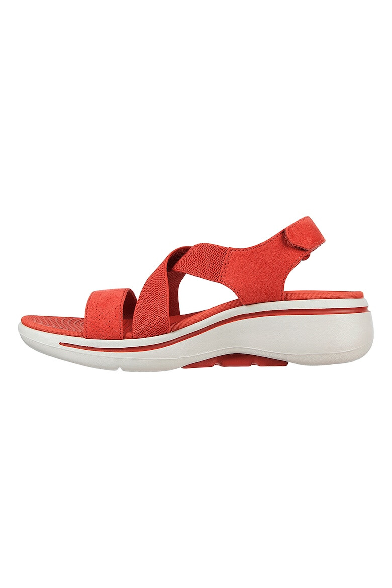 Skechers Сандали Go Walk Arch Fit - Pepit.bg