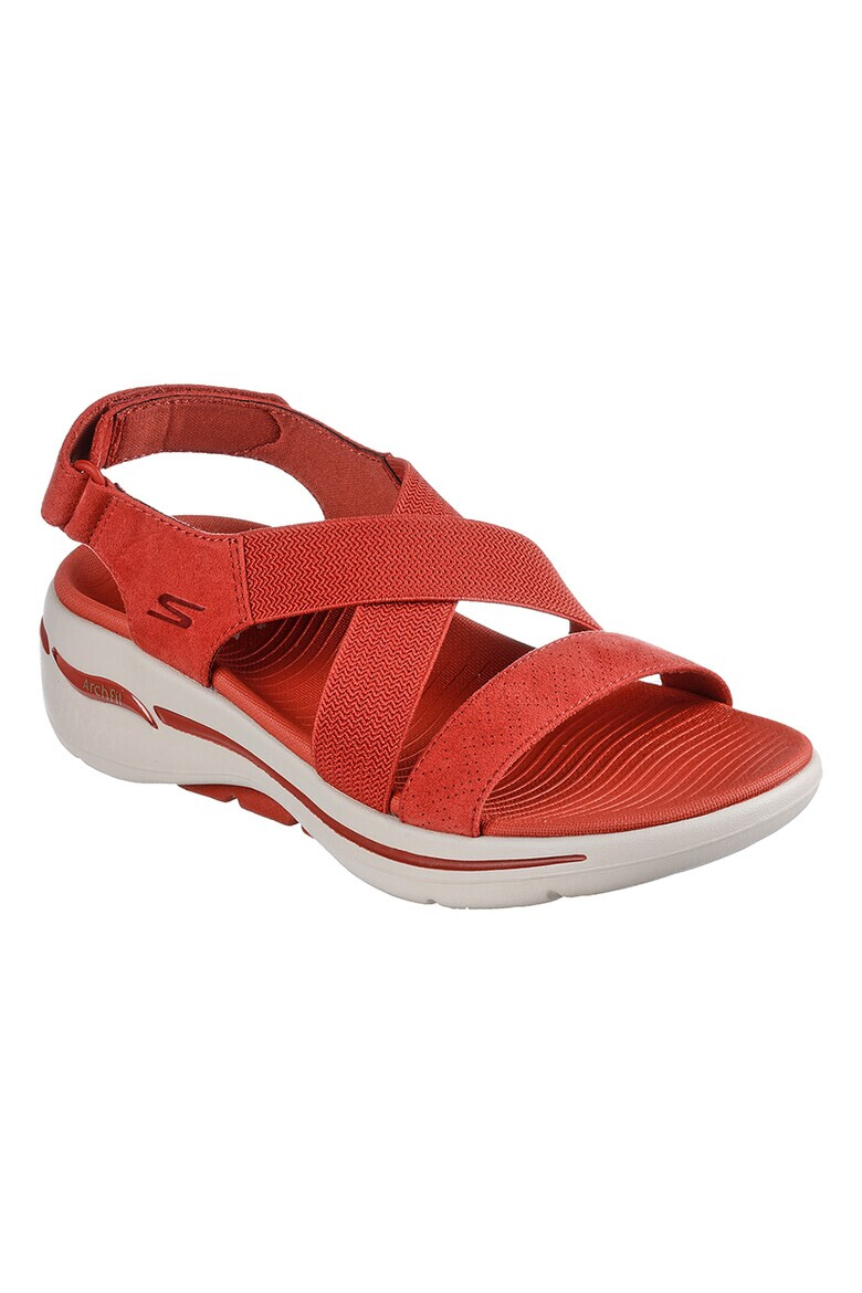 Skechers Сандали Go Walk Arch Fit - Pepit.bg