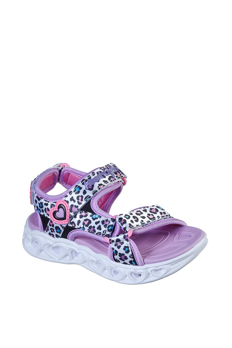 Skechers Сандали Heart Lights Sandal-Savvy Cat - Pepit.bg