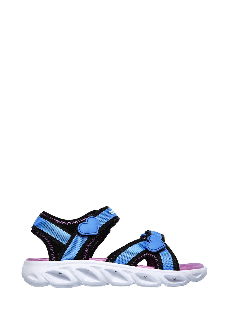 Skechers Сандали Hypno Flash-Splash Zooms - Pepit.bg