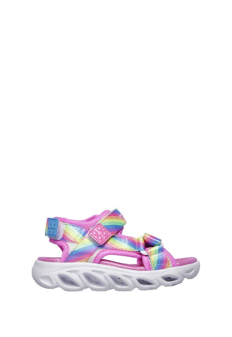 Skechers Сандали Hypno Splash Rainbow Lights - Pepit.bg