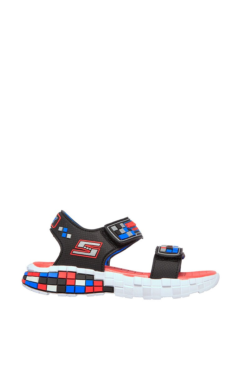 Skechers Сандали Mega Craft с велкро - Pepit.bg