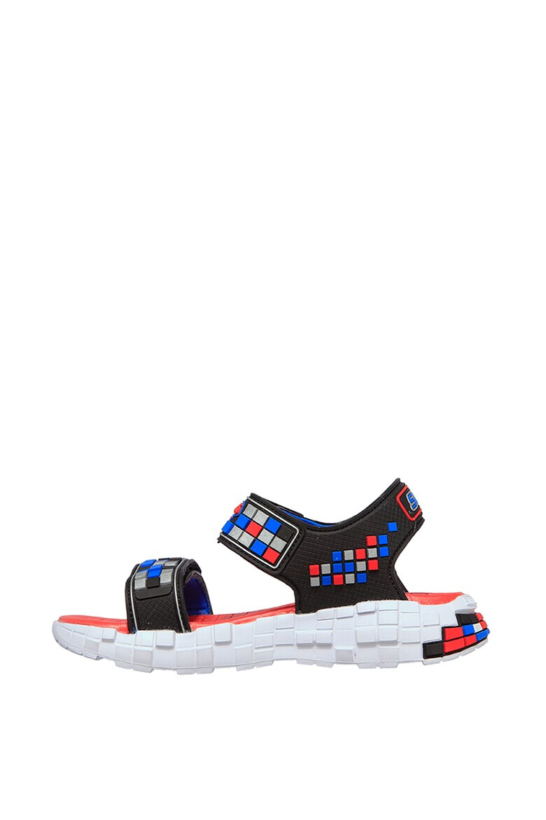 Skechers Сандали Mega Craft с велкро - Pepit.bg