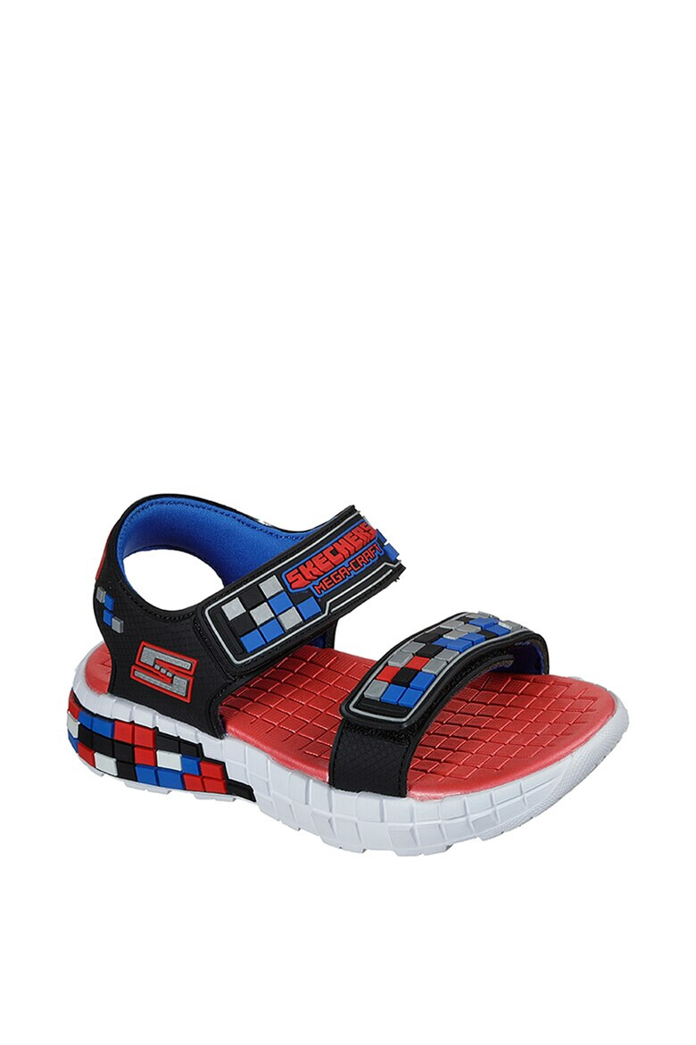 Skechers Сандали Mega Craft с велкро - Pepit.bg