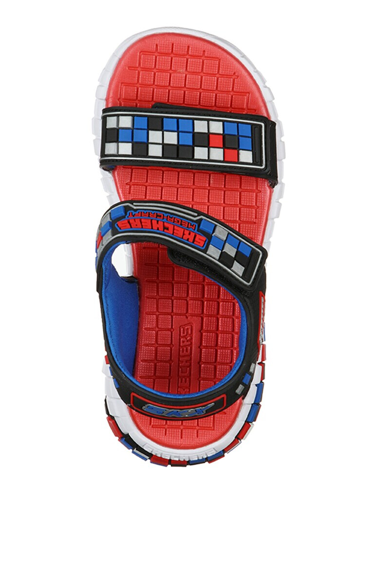 Skechers Сандали Mega Craft с велкро - Pepit.bg