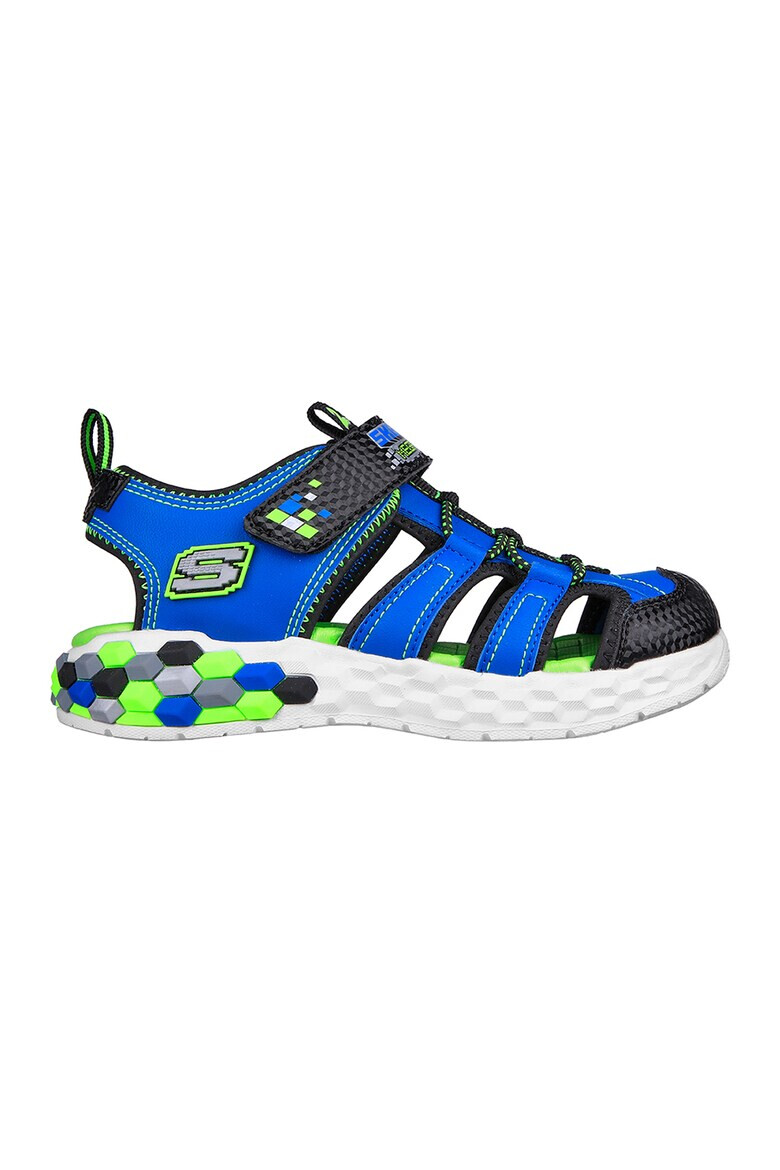 Skechers Сандали Mega-Splash 2.0 с велкро - Pepit.bg