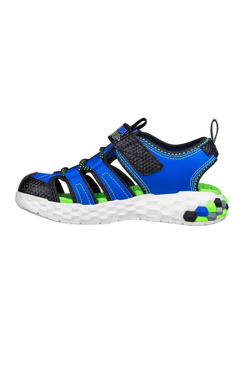 Skechers Сандали Mega-Splash 2.0 с велкро - Pepit.bg