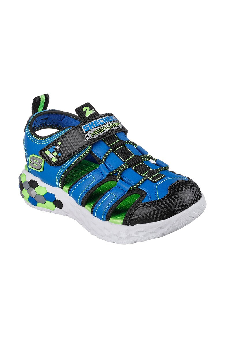 Skechers Сандали Mega-Splash 2.0 с велкро - Pepit.bg