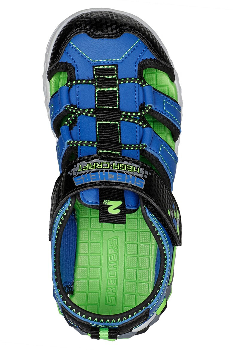 Skechers Сандали Mega-Splash 2.0 с велкро - Pepit.bg